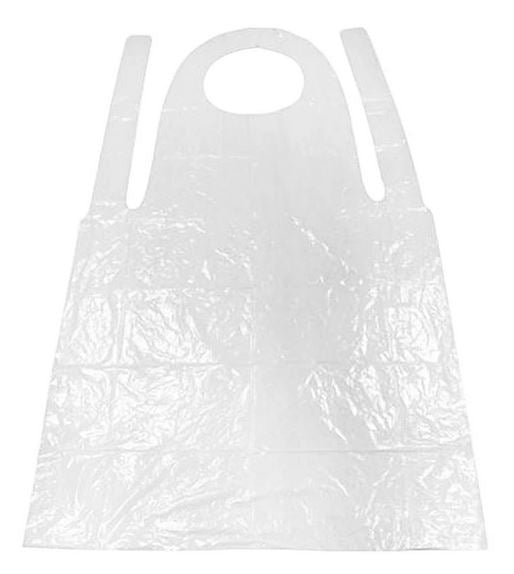 Tablier Plastique 