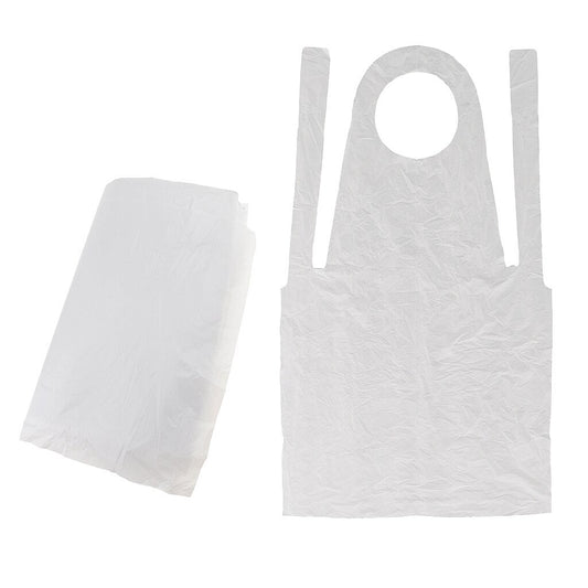Tablier Plastique Jetable 