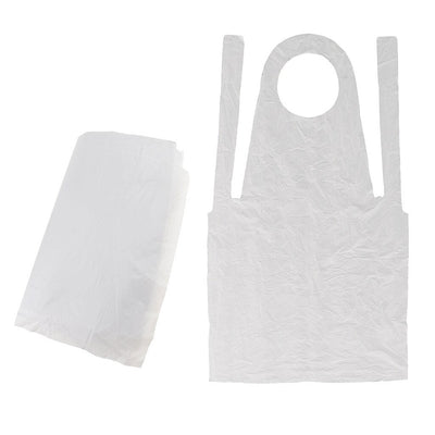 Tablier Plastique Jetable 