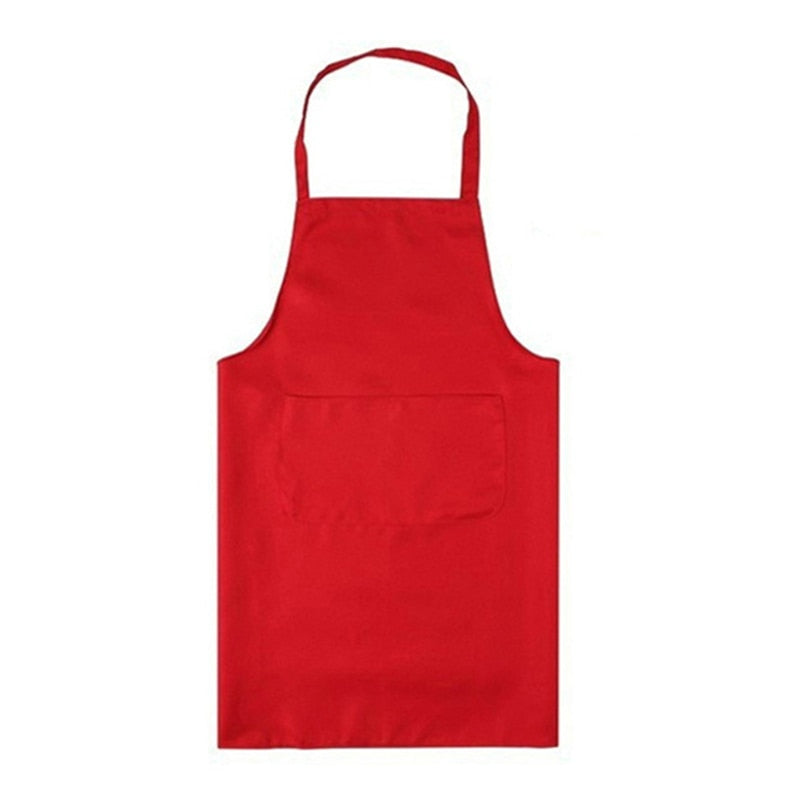 Tablier Rouge