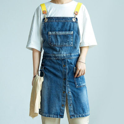 Tablier Vintage Modèle