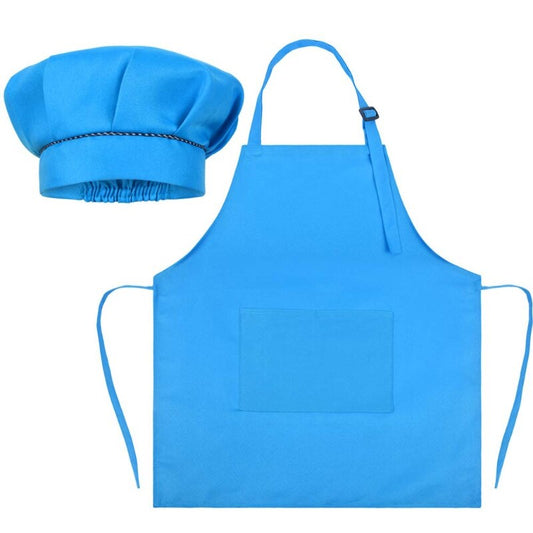 Toque et Tablier 