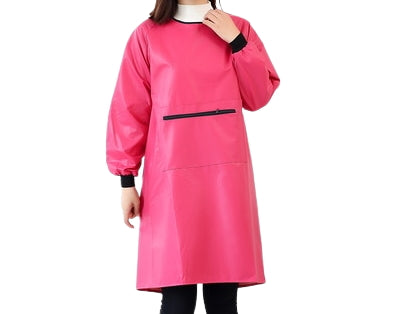 Blouse Tablier Rose
