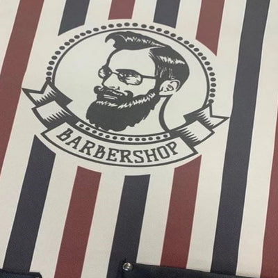 Tablier Professionnel Coiffure Zoom