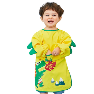 Tablier Garçon Jaune