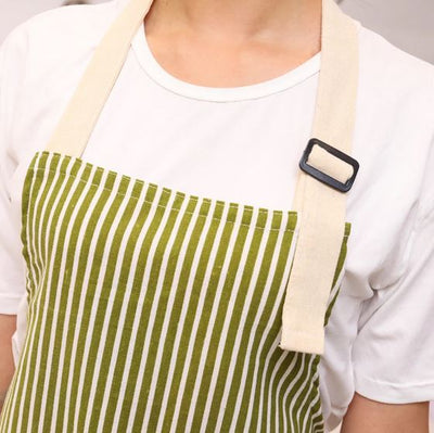 Tablier Femme Cuisine Détails